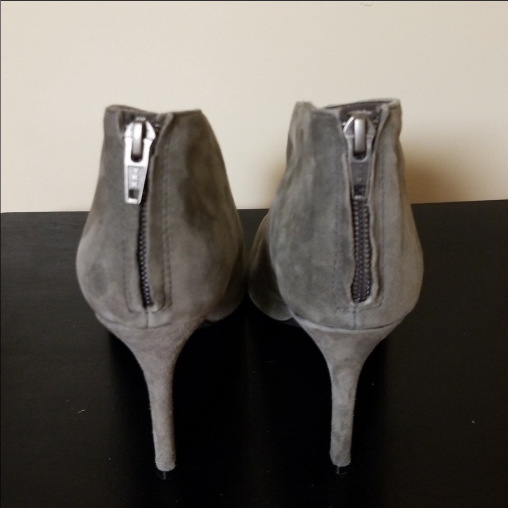 Steve Madden “Imaginee” ankle bootie -Grey Size 6 - Picture 3 of 6